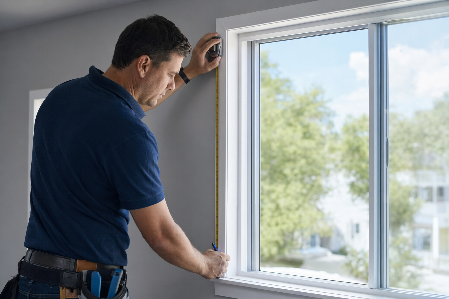 Illustration for Sliding & picture windows