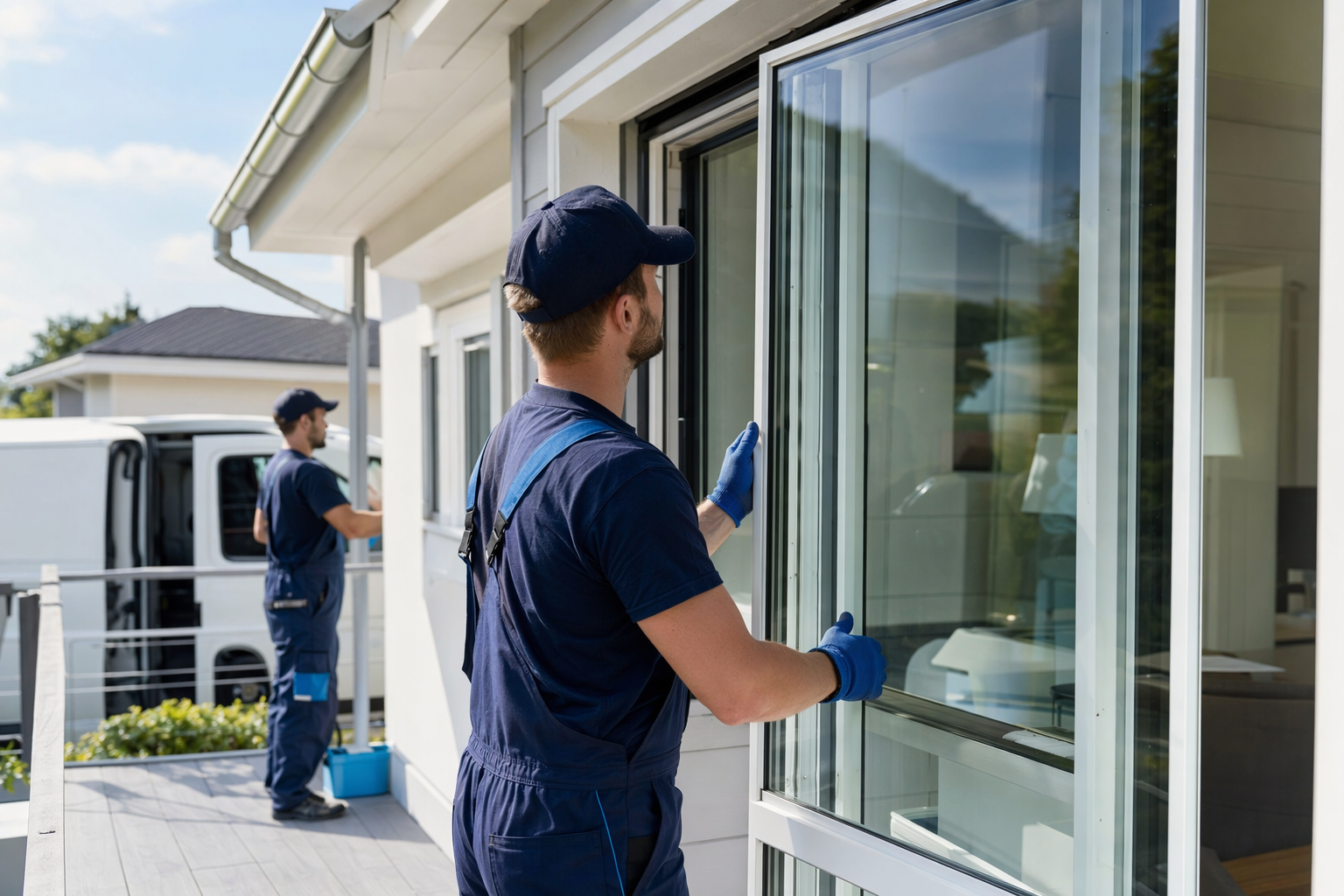 Illustration for Window Replacement Help for Spanish-Speaking Homeowners