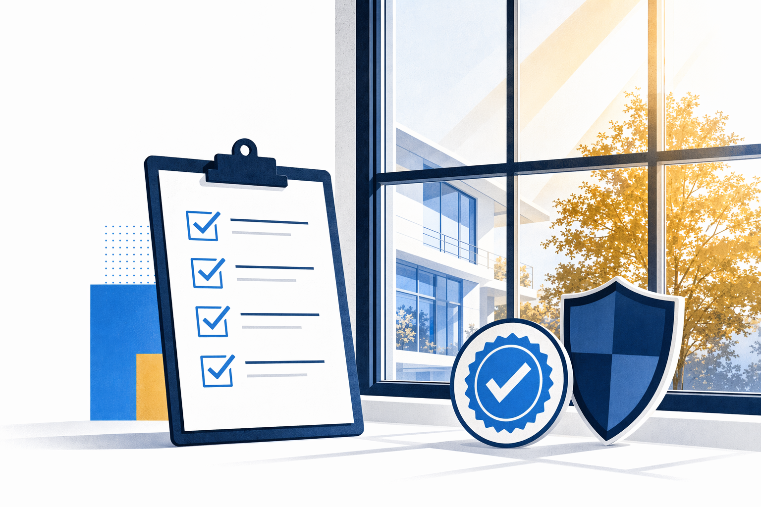 Illustration for How to vet a window installer